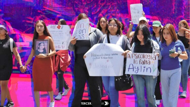 El Caso Aylin: Nuevo Feminicidio enciende la indignación estudiantil en Morelos