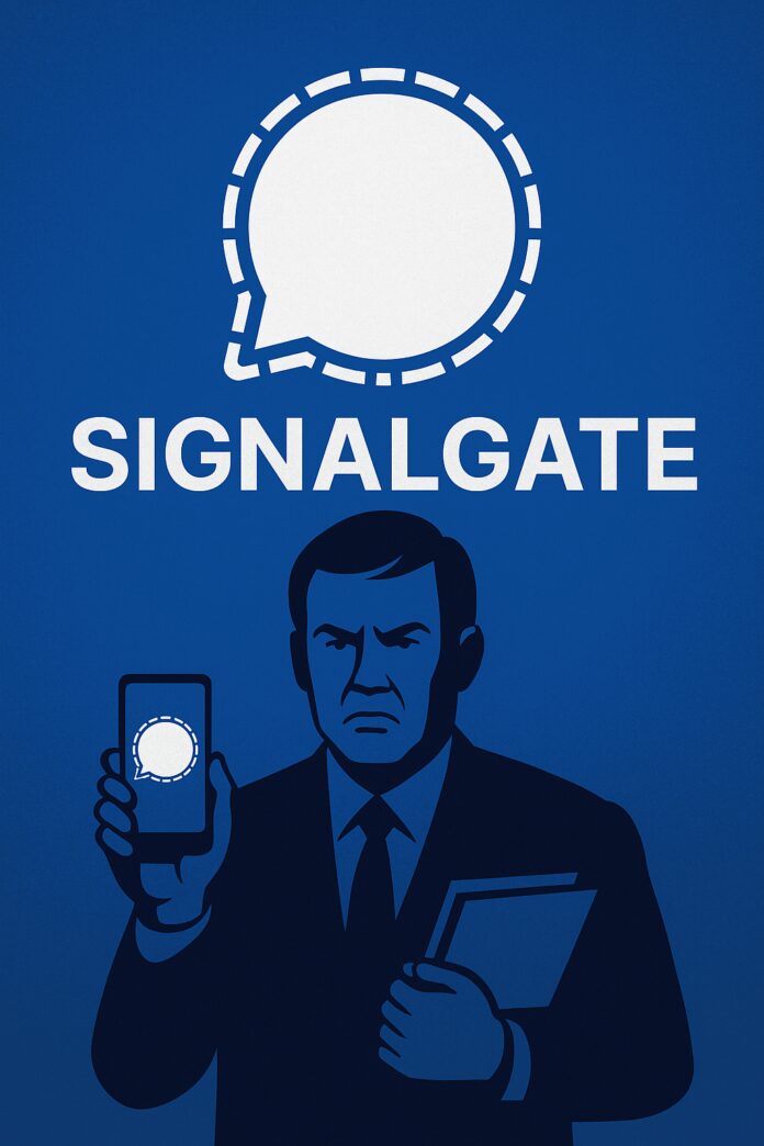 Nuevas revelaciones agravan el caso Signalgate