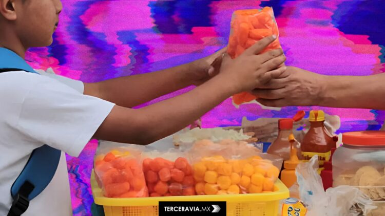 Multas por vender comida chatarra en escuelas: qué dice la ley y a quiénes afecta