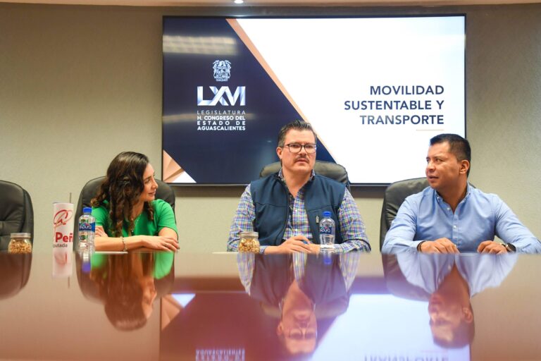 Todo listo para el Foro de Movilidad en Aguascalientes