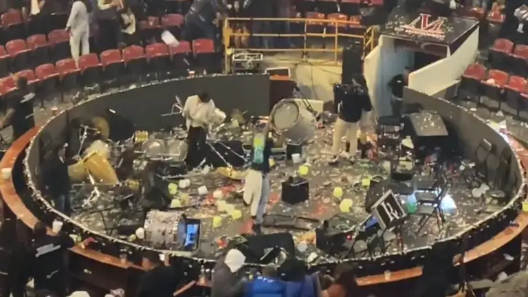 Evitarán que en Aguascalientes se descontrole el Palenque, asegura la SSPE