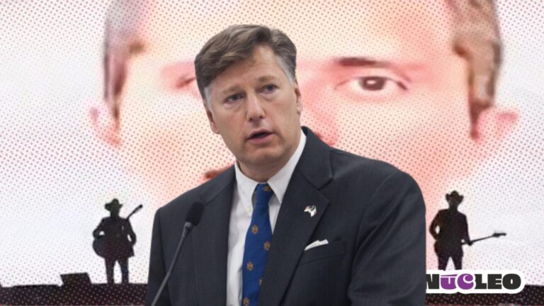 EU le quitó la visa a Los Alegres del Barranco, Christopher Landau explica por qué