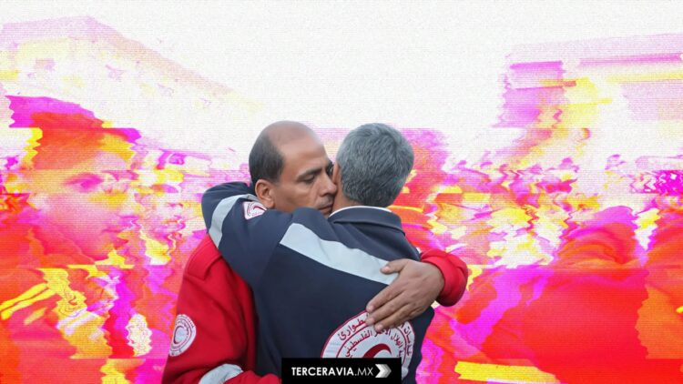 ONU y Cruz Roja exigen investigar muerte de 15 paramédicos a manos del ejército israelí