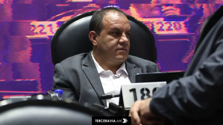 Sin propuestas ni participación: Cuauhtémoc Blanco acumula siete meses cobrando como diputado haciendo nada