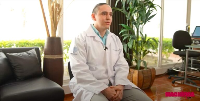 Aurelio López Morones: vocación y precisión en la neurocirugía