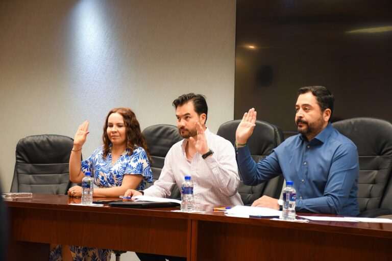 Avanza trabajo legislativo en distintas comisiones del Congreso de Aguascalientes