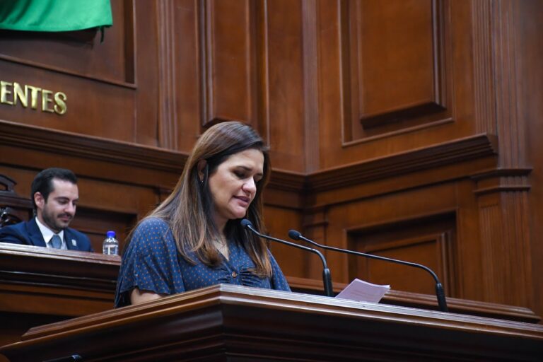 Alistan aprobación de iniciativa para castigar la apología del delito