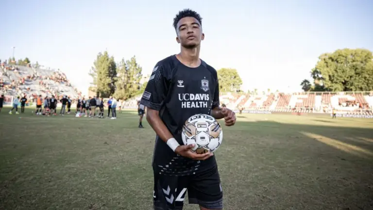 Da’vian Kimbrough: La promesa mexicana que rompió récords a los 13 años