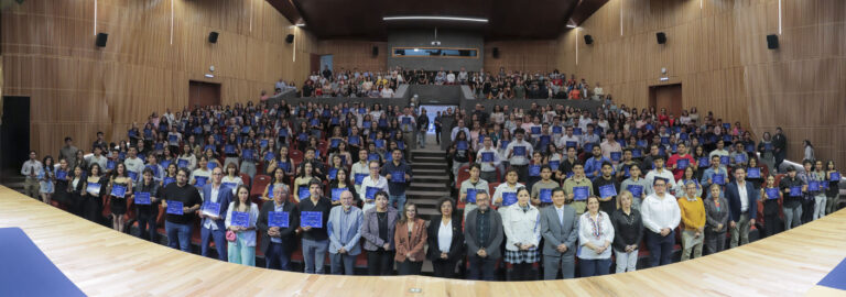 UAA celebra la excelencia y reconoce a los mejor evaluados