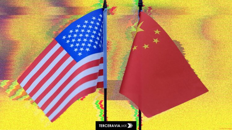 EEUU prohíbe a sus diplomáticos tener relaciones con ciudadanos chinos por razones de seguridad