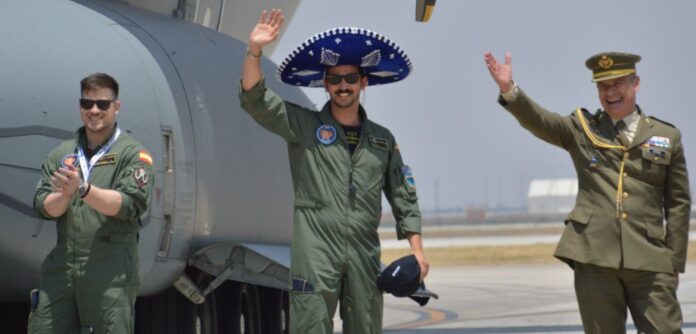 Concluye la Feria Aeroespacial México 2025