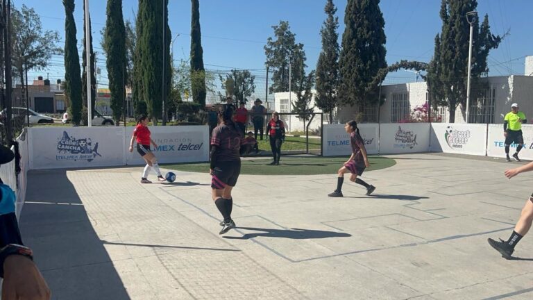 Invita municipio de Aguascalientes a disfrutar la Copa Telmex 2025