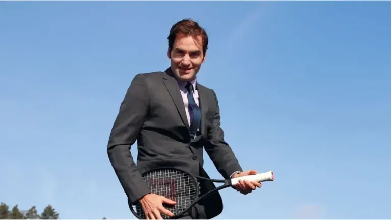 Roger Federer: De las raquetas a un imperio de inversiones