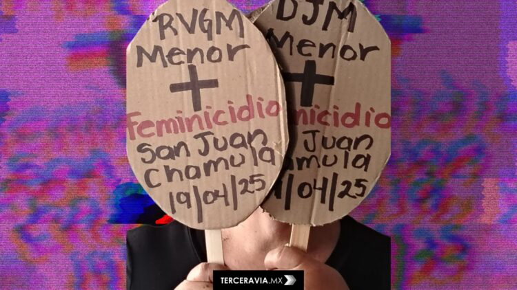 Autoridades en Chiapas clasifican doble feminicidio como “crimen pasional” y desatan críticas por revictimización