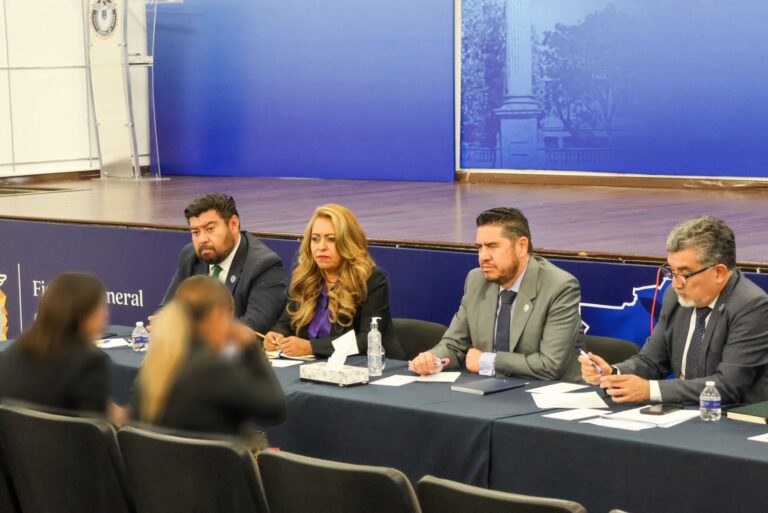 Gran participación ciudadana en el programa Audiencia Ciudadana con el Fiscal en Aguascalientes