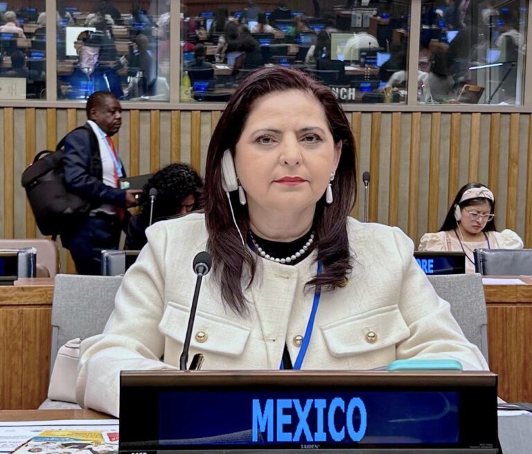 TEPJF seguirá juzgando por la dignidad y el respeto de todas las personas, pueblos y comunidades indígenas