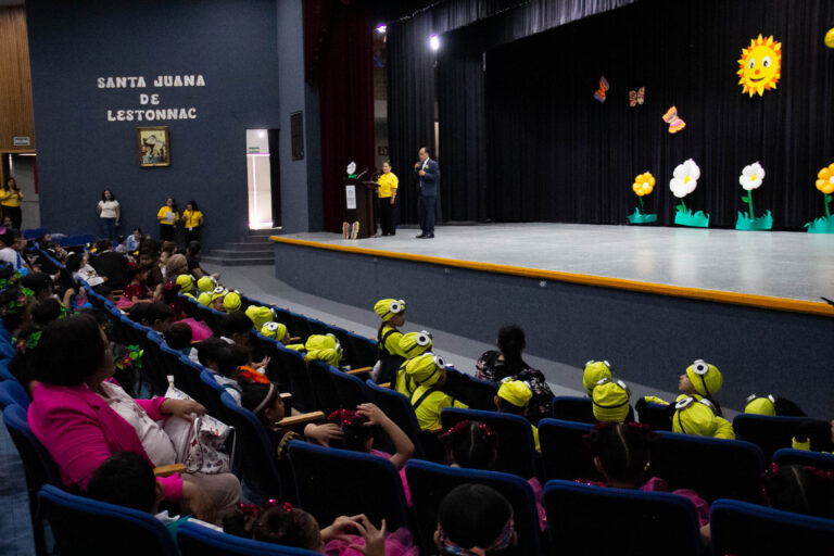 Realiza ISSSTE Aguascalientes “Inter Estancias de Primavera 2025”