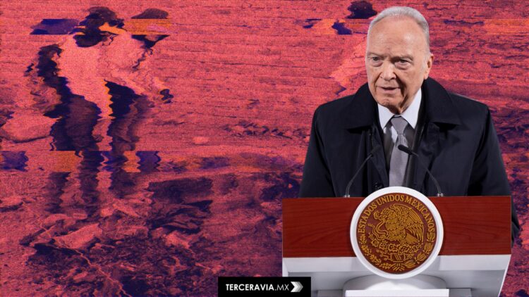 Sin evidencia de crematorios en Rancho Izaguirre, asegura Gertz Manero