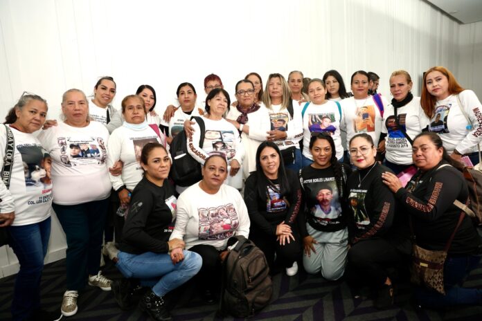 Gobernación promete justicia, verdad y atención a víctimas en diálogo con colectivos de búsqueda