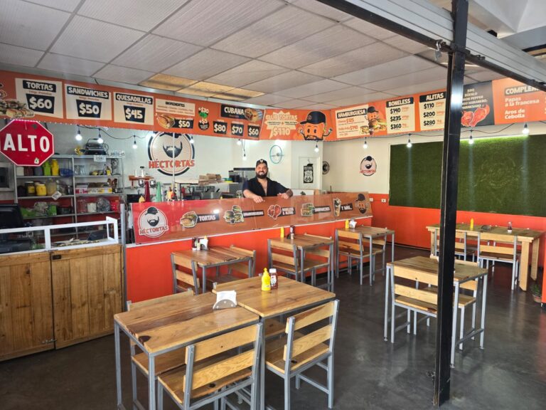 Héctortas: un negocio 100% hidrocálido que nació del amor, el esfuerzo y la fe en uno mismo