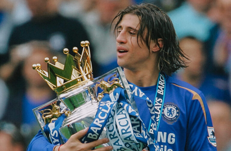 Hernán Crespo y la medalla de la redención: 19 años del título del Chelsea
