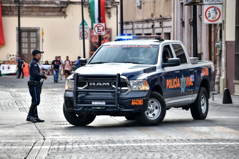 Se cierra la calle Carranza por la FNSM 2025 en Aguascalientes