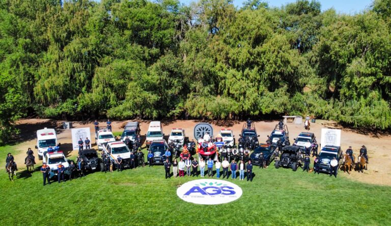 Arranca operativo “Semana Santa” 2025 para garantizar seguridad en Aguascalientes