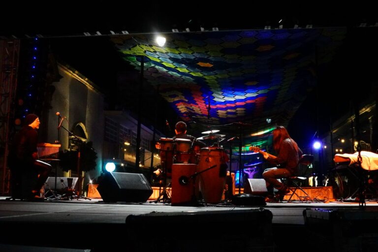 El flamenco conquista el Corredor Cultural Carranza 2025 en Aguascalientes