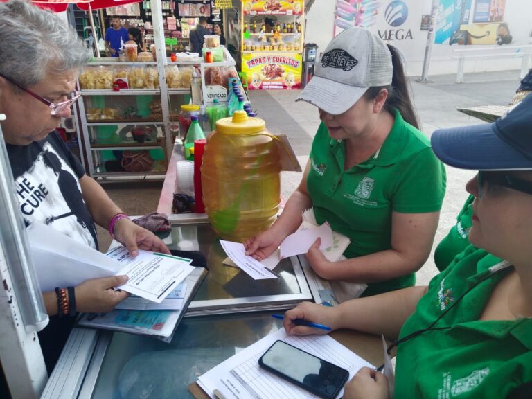 Municipio realiza recorridos de concientización y cuidado ambiental en la FNSM