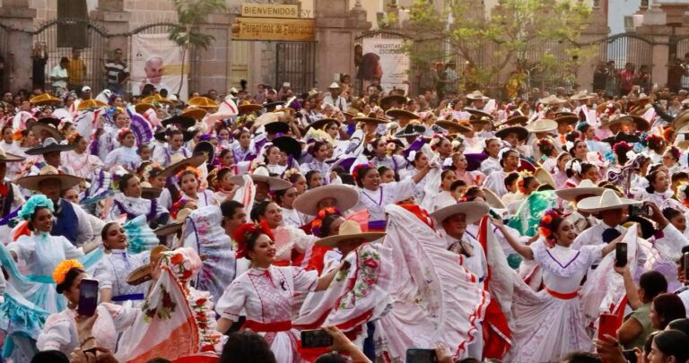 IMAC celebra el Día Mundial de la Danza en Aguascalientes