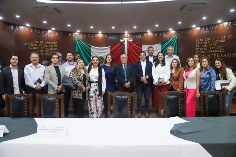 Toma protesta el secretario de la SSPM como integrante del Consejo Ciudadano