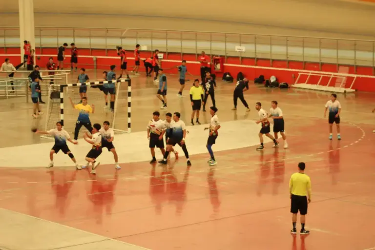 Handball, deporte dinámico y juvenil