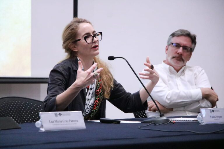 A mayor desigualdad, mayor corrupción sistémica y la creación de una oligarquía: Camila Vergara