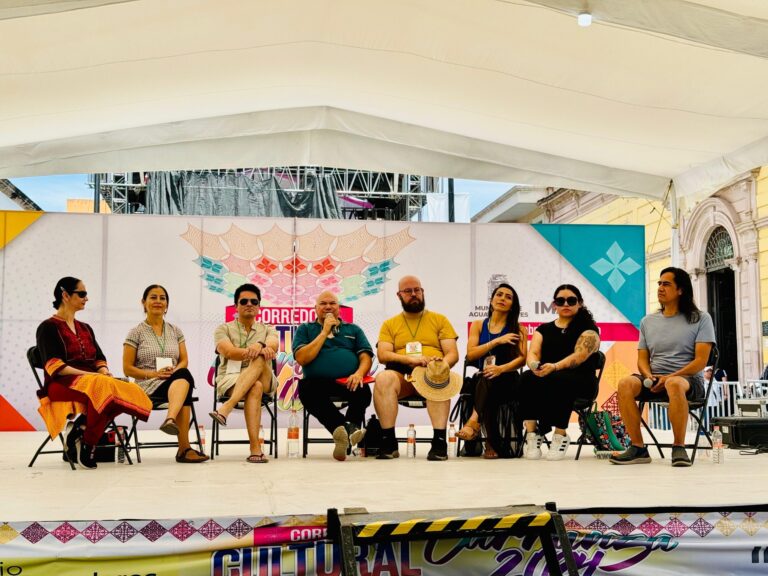 IMAC invita a ciclo de charlas musicales en el Corredor Cultural Carranza