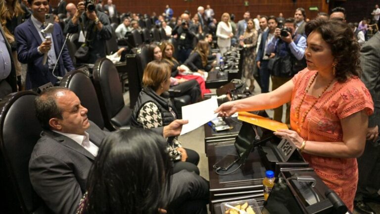 Ivonne Ortega dijo lo que todos pensamos: Cuauhtémoc Blanco, da la cara sin fuero