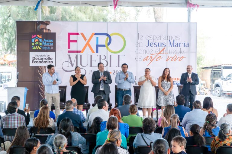 Inauguración de la Expo Mueble 2025 en Jesús María