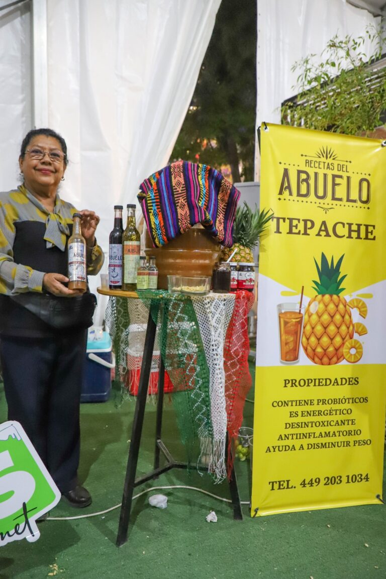 Jesús María, municipio invitado en la Expo Agroalimentaria