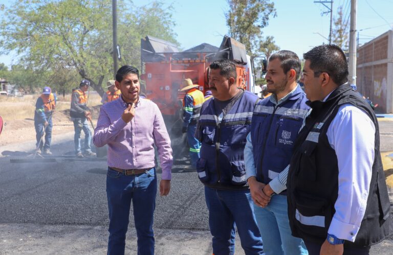 Jesús María inicia reencarpetamiento asfáltico con infraestructura propia