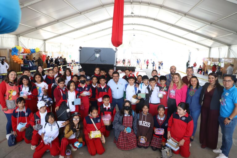 Jesús María reafirma su compromiso con la educación científica en el Día de la Ciencia