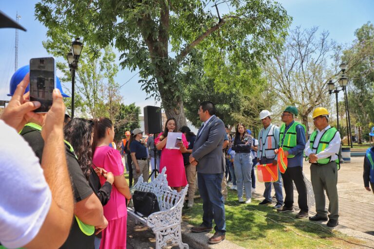 Jesús María participa en el Primer Simulacro Nacional 2025
