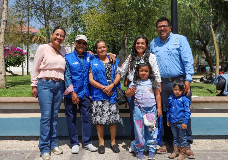 Jesús María continúa uniendo familias