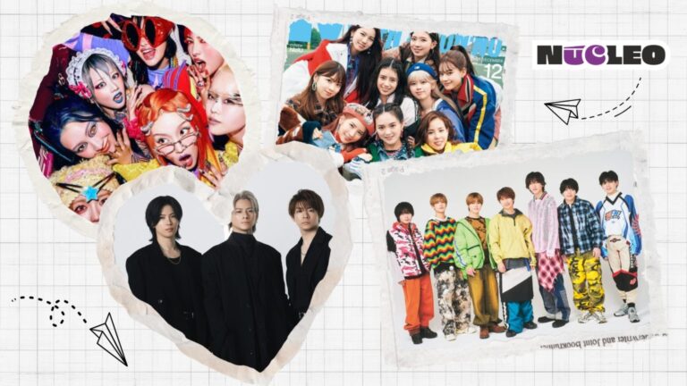 Los 10 grupos de J-Pop que debes de conocer según la Academia de los Grammys: Naniwa Danshi, XG, NiziU y más