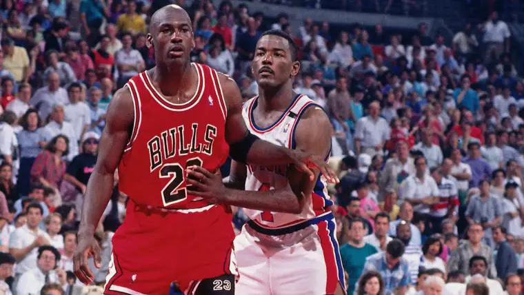 Las “Jordan Rules”: El plan maestro de los Bad Boys para frenar a Michael Jordan