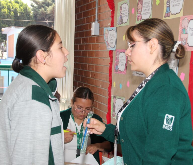 Más de un millón de estudiantes han sido valorados en un mes a través de las Jornadas de Salud