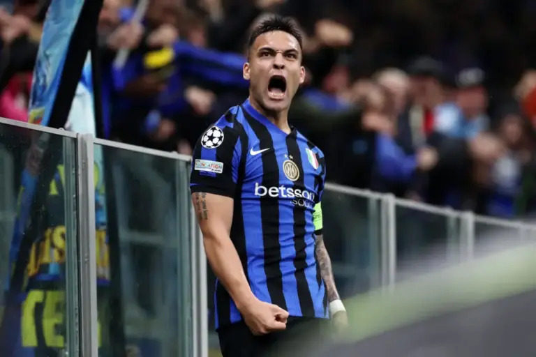 Lautaro Martínez: El toro que conquistó el corazón del Inter