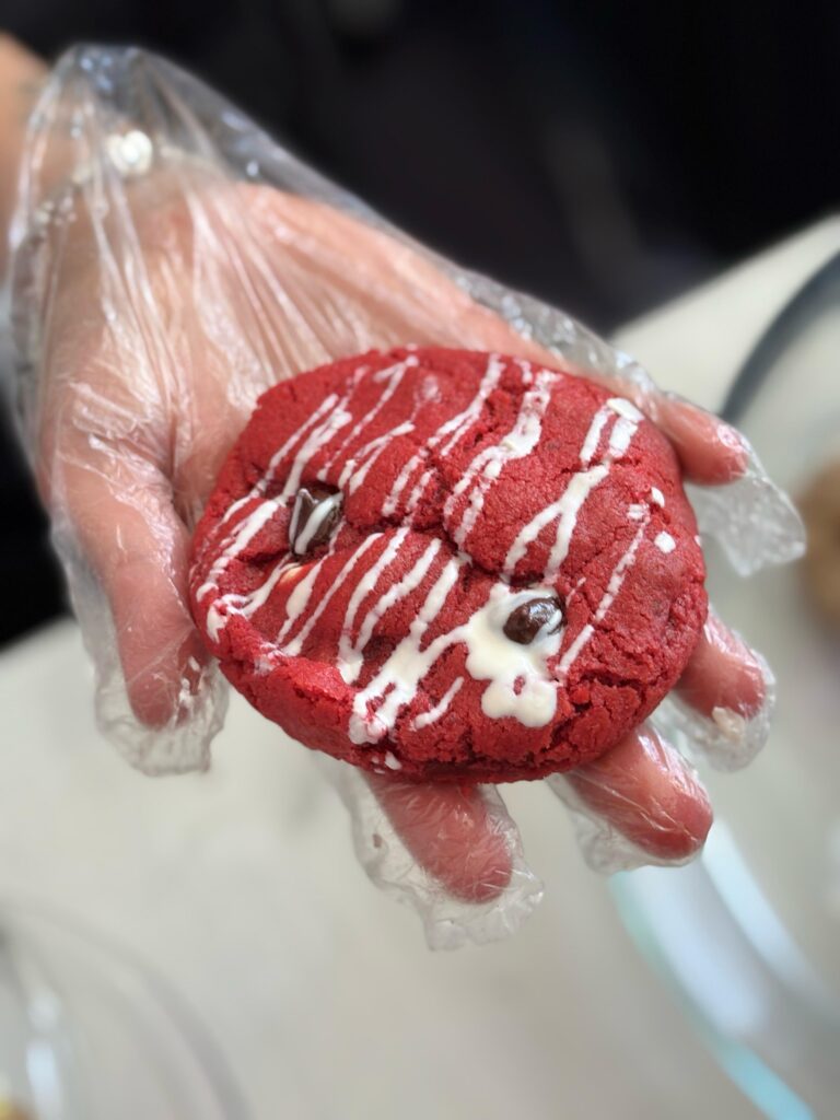 Lutsi Soft Cookies: el sabor neoyorquino que conquista Aguascalientes