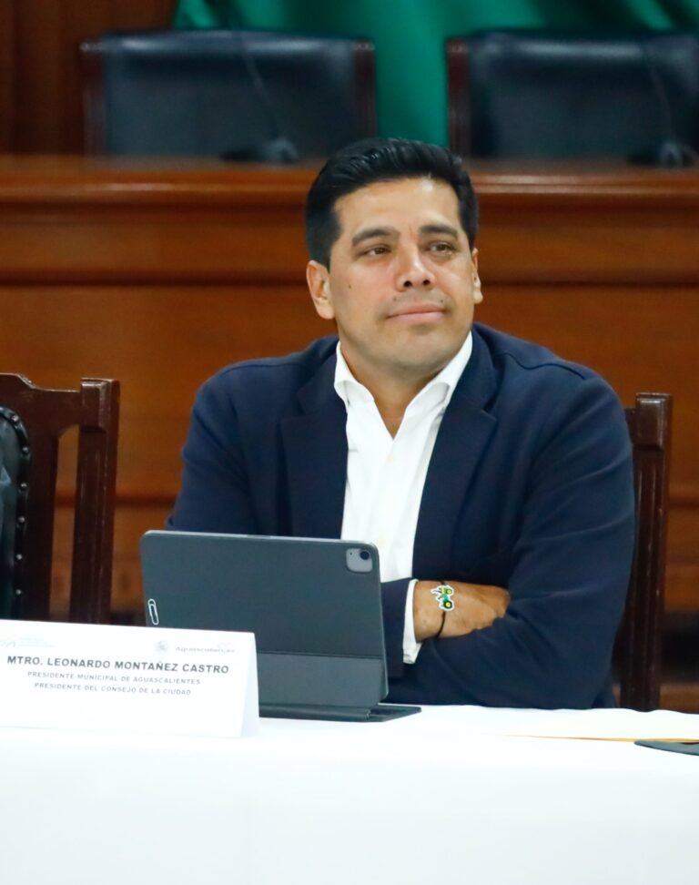 Camiones de carga pueden ingresar a la ciudad de Aguascalientes, pero de forma regulada: Leonardo Montañez