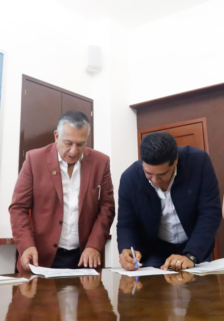 Municipio de Aguascalientes formaliza adquisición de inmuebles para espacios públicos y educativos