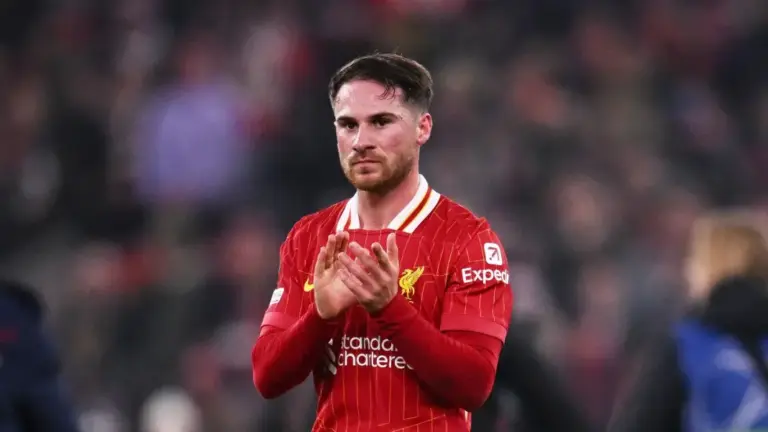 Alexis Mac Allister: El “Colorado” que conquistó Anfield