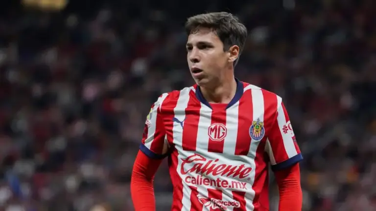 Mateo Chávez: El adiós entre lágrimas de Chivas y el sueño europeo